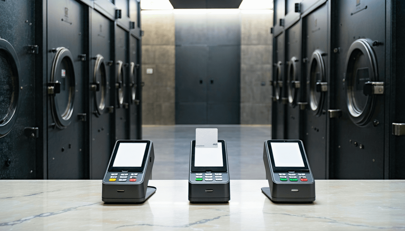 Illustration accompanying Banks left the expiry check to the terminal, and Visa terminals took the bait