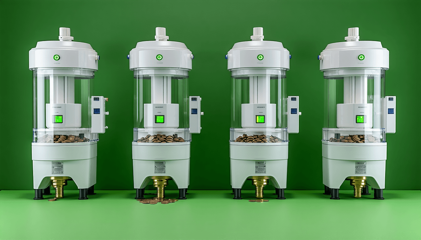 Illustration accompanying Four scrapers, thirty passing tests, zero rows: what a green suite actually certified
