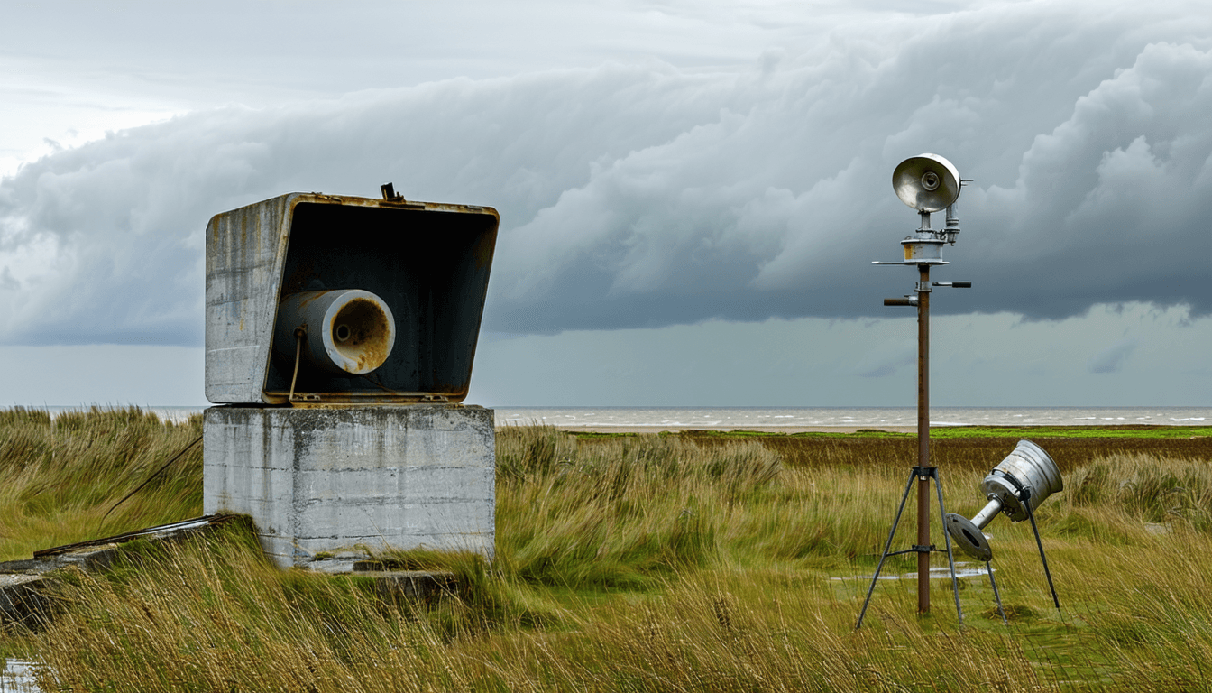 Illustration accompanying Seismometers in Louisiana read Hurricane Isaac's eyewall, and the wind term was wrong