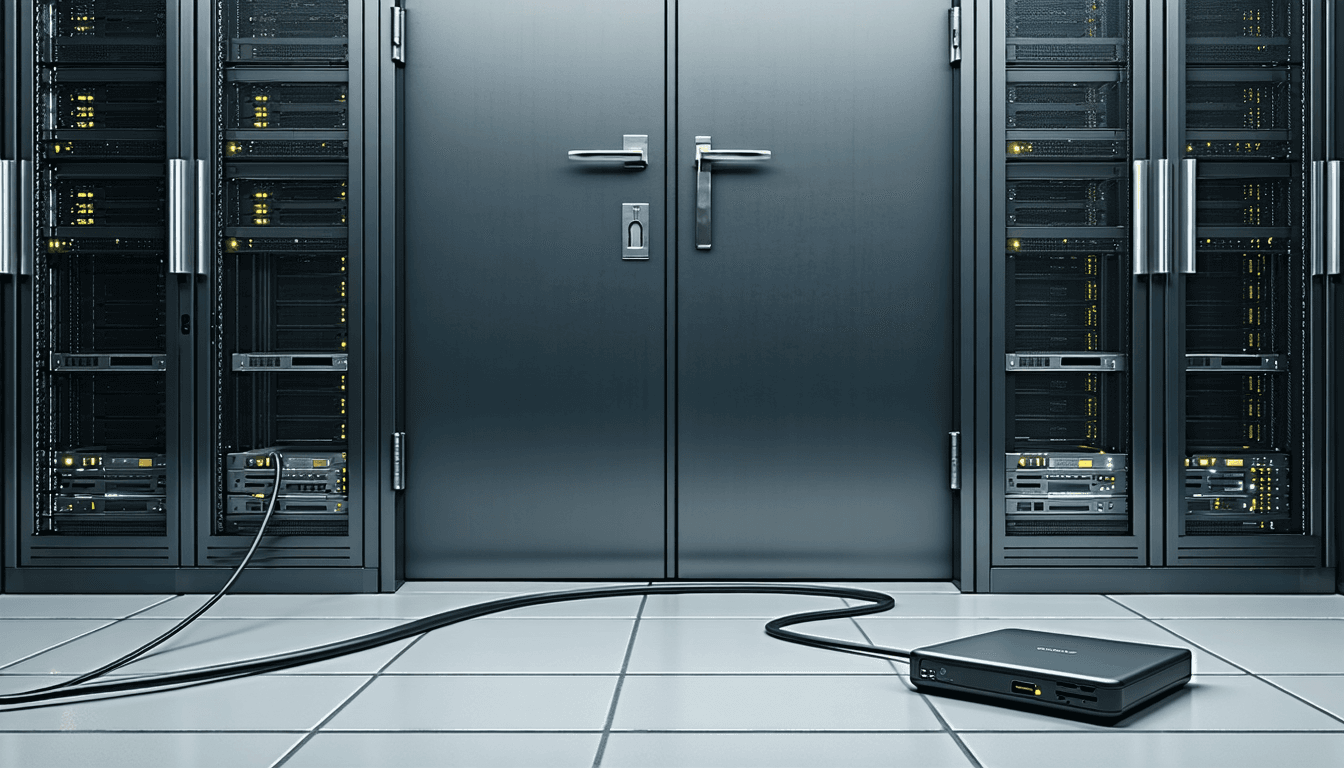 Illustration accompanying CISA, NSA and MS-ISAC: ScreenConnect and AnyDesk ran as portable backdoors on federal networks