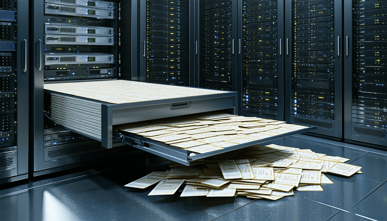 Illustration accompanying Next.js 'use cache' claims 700ms TTFB down to 60ms. Every deploy hands the bill back