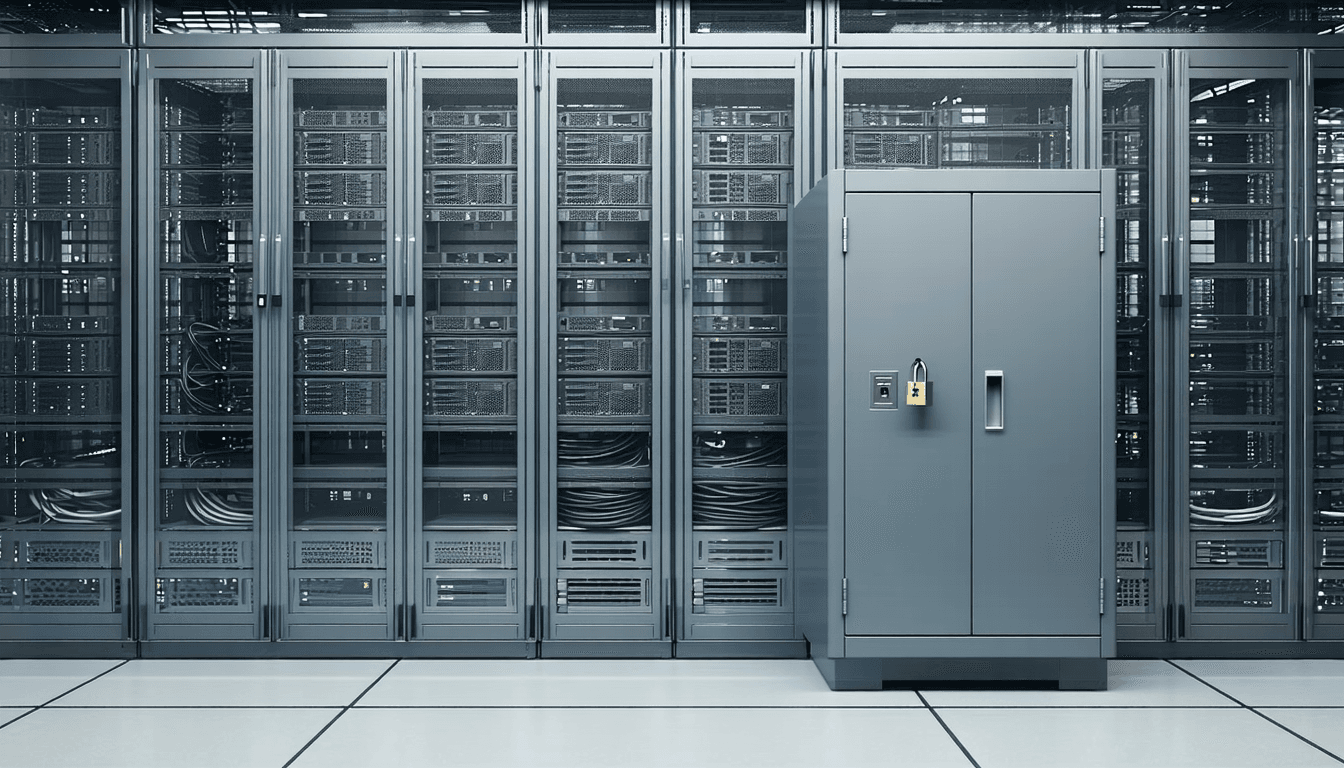 Illustration accompanying Designation day: your cloud vendor now answers to three regulators, and you still answer for it