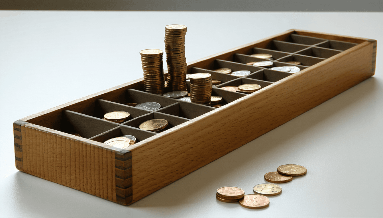 Illustration accompanying Europe's best quarter in four years, and four companies took a quarter of it