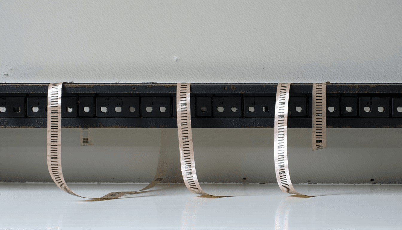 Illustration accompanying Seven of sixteen: what a 60-second tick does to an outage record
