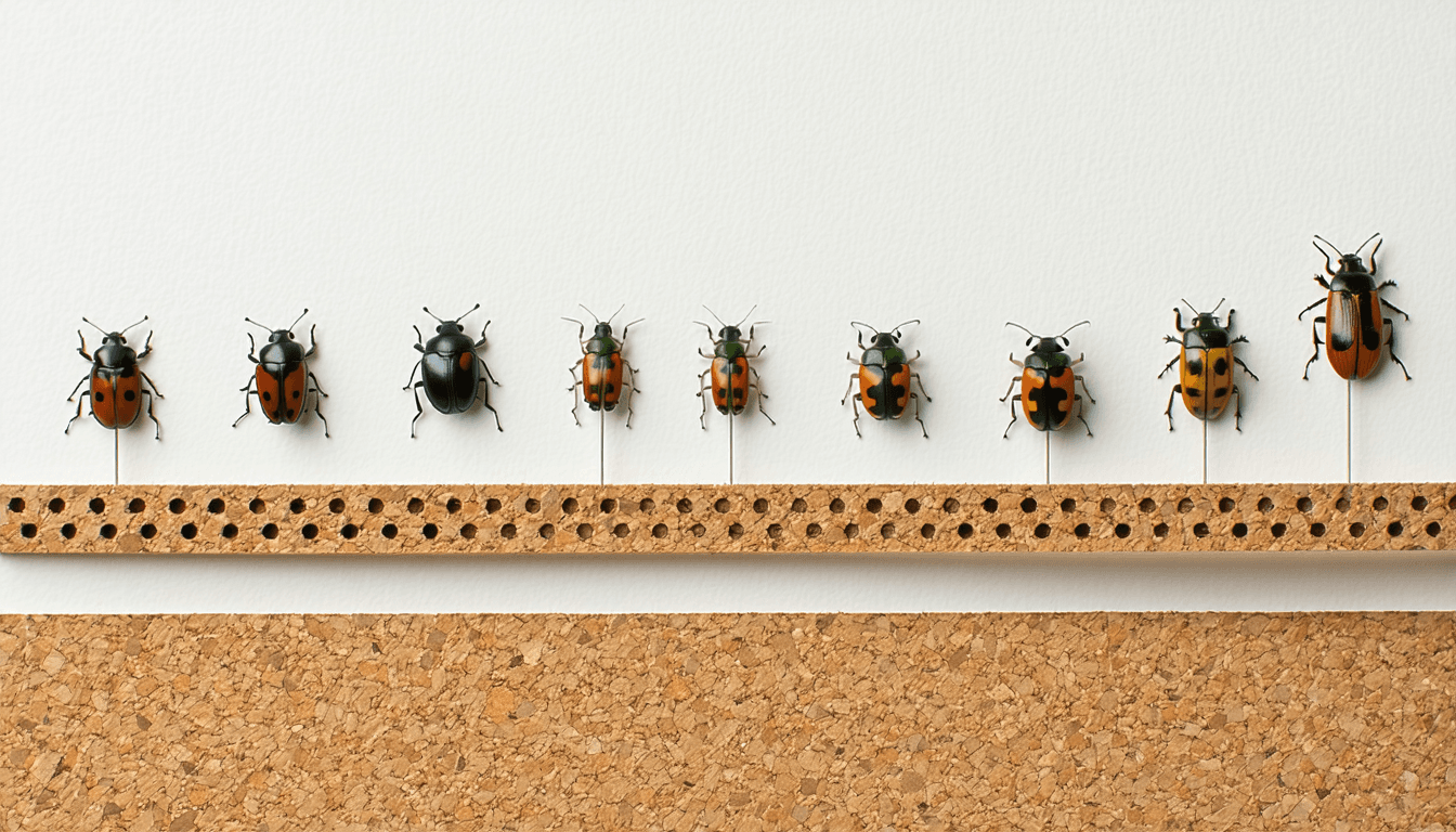 Illustration accompanying Ten planted bugs, about a dollar of API spend, and the case for grading the log not the answer