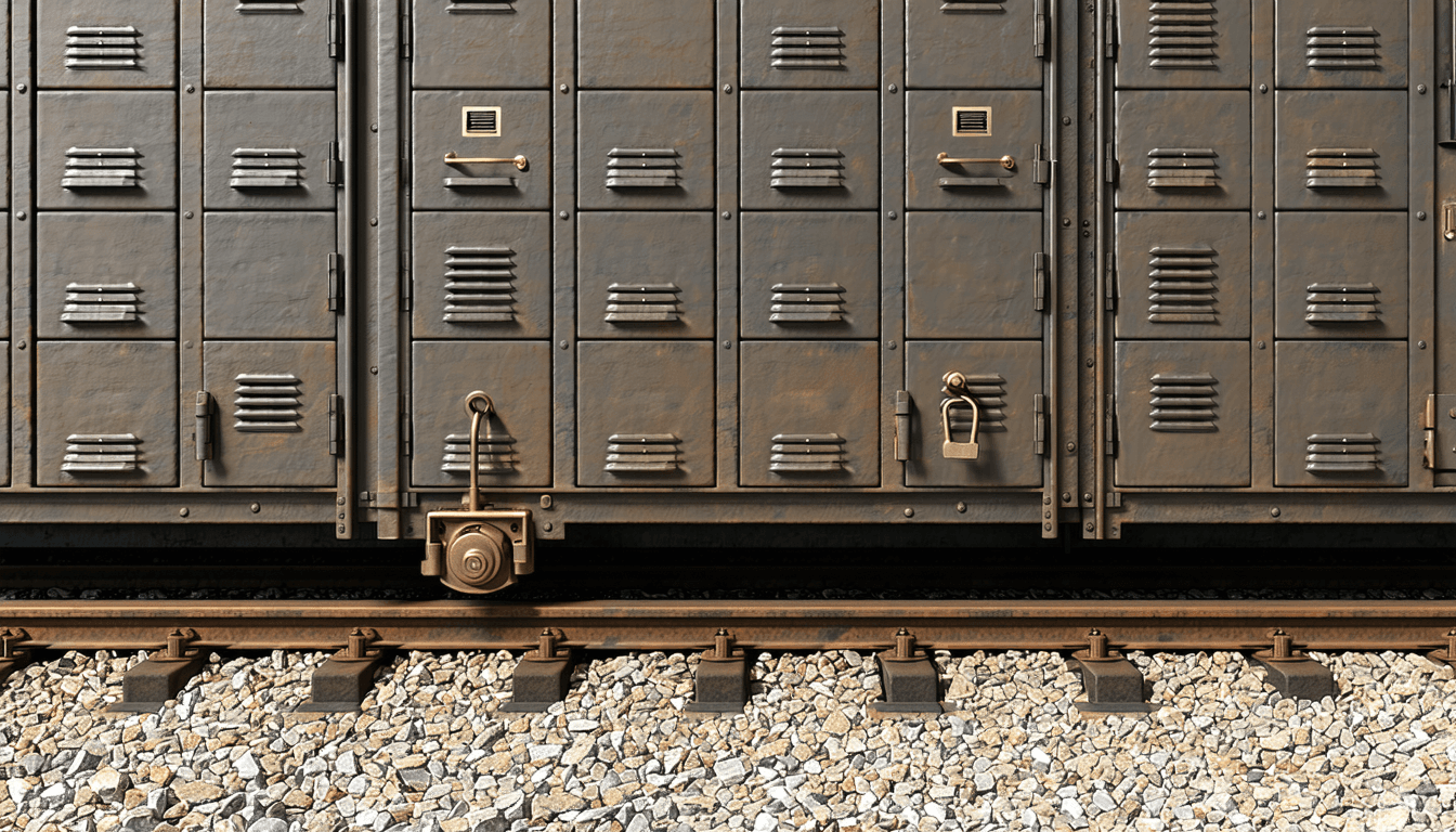 Illustration accompanying 39 bankers associations want to own the stablecoin rails, and haven't named an owner yet