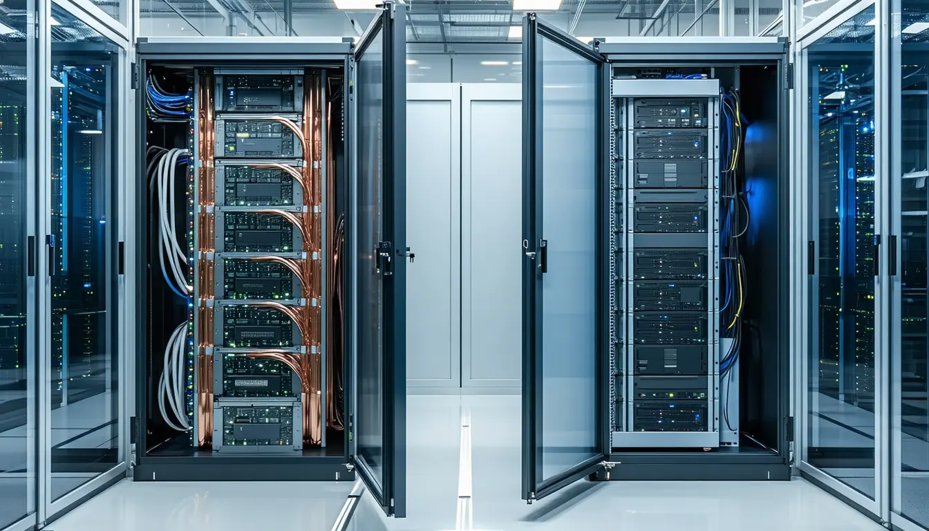 Illustration accompanying Nvidia guides to $108B while the edge it is told to chase caps out at 30 kW a rack