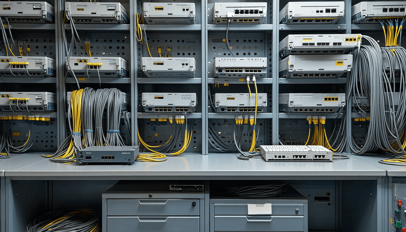 Illustration accompanying The espionage quartermaster: China-nexus operators were buying scan and relay as a service