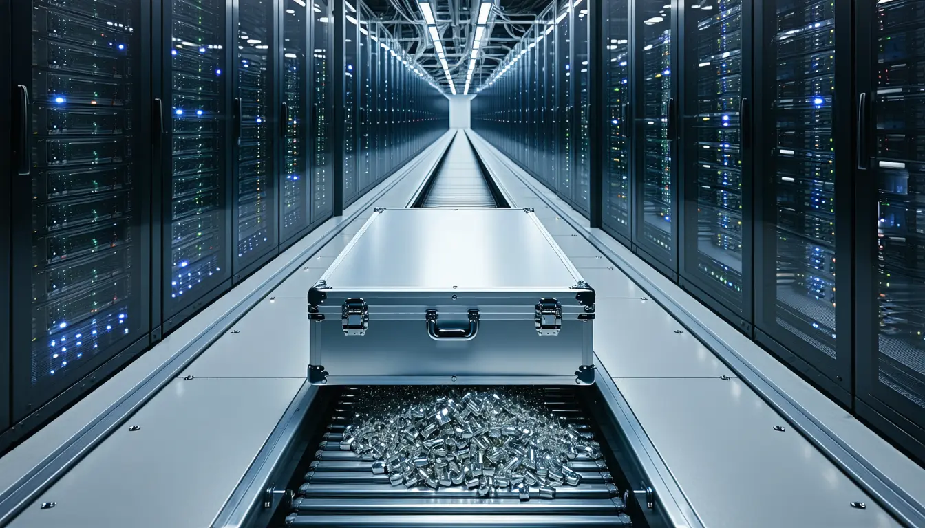 Illustration accompanying Anthropic's GA Files API re-bills the whole document on every request