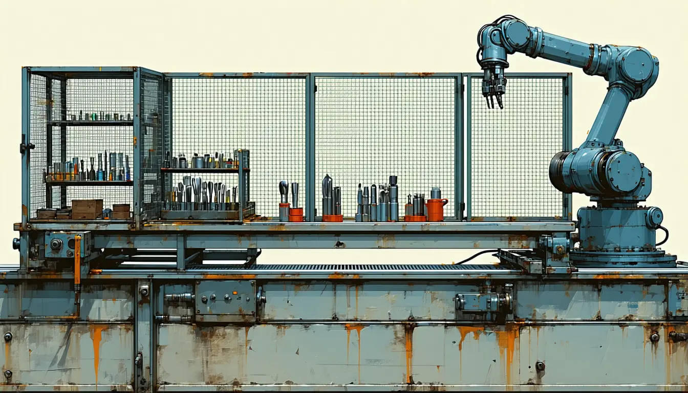 Illustration accompanying AWS wires Bedrock Guardrails into the hook that fires before a Strands agent calls a tool