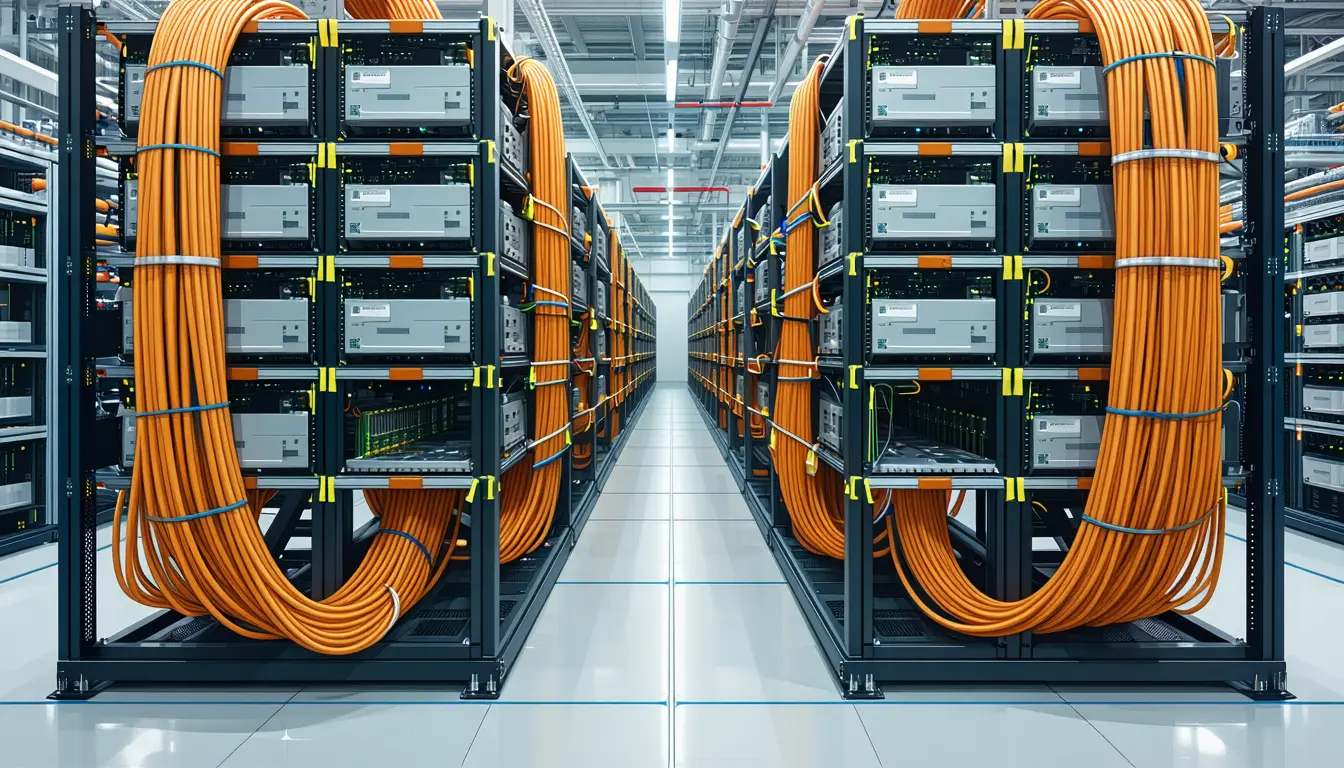Illustration accompanying Cerebras answers the KV cache with DRAM stacked two generations out