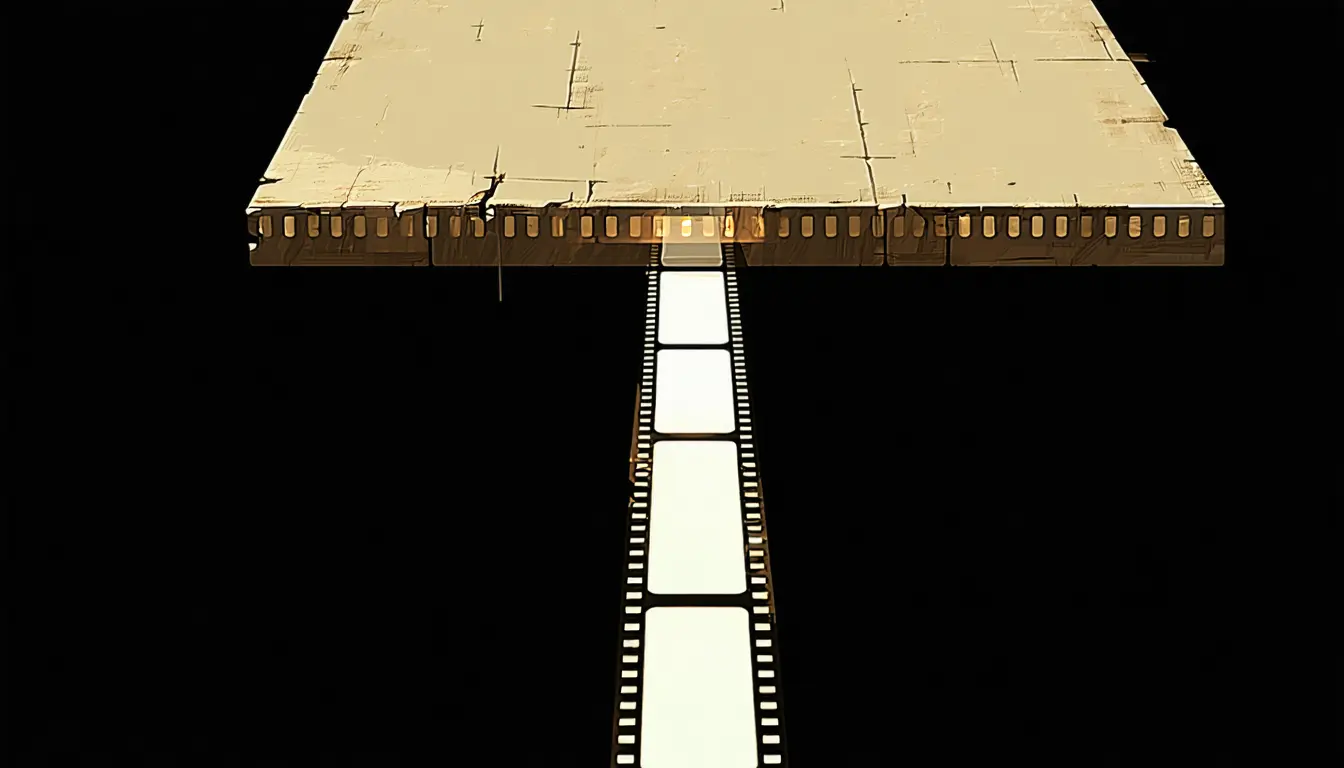 Illustration accompanying Gemini's Scene Extension keys each continuation to a previous interaction ID