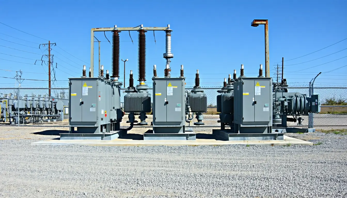 Illustration accompanying New York's one-year data center pause reprices every 50 MW project still in its permit queue