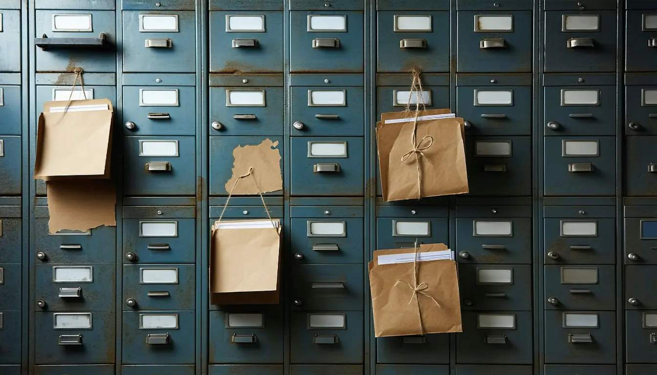Illustration accompanying FinCEN shrinks beneficial-ownership reporting from 32 million filers to about 20,000