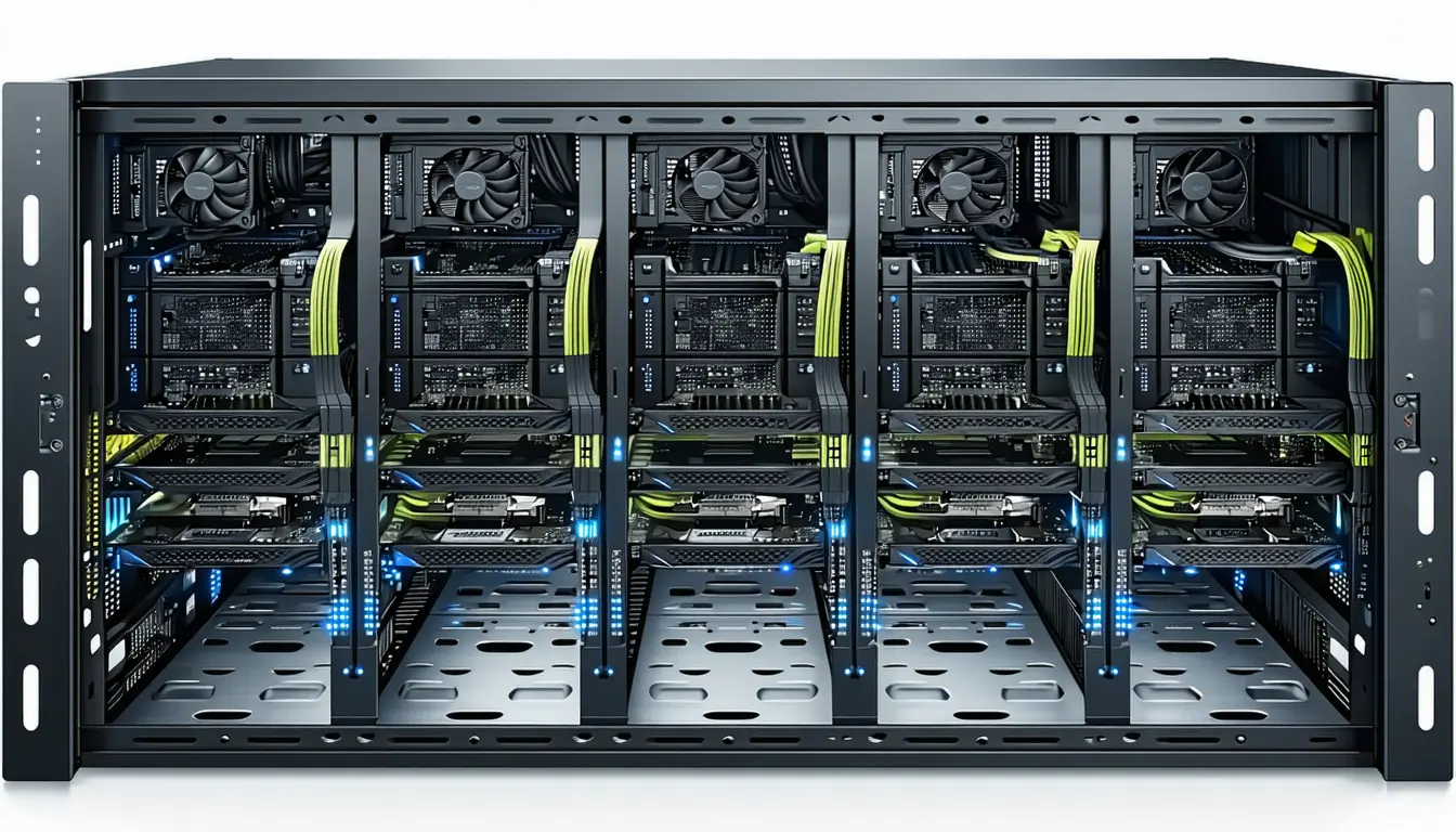 Illustration accompanying The GPU fleet's utilisation now hinges on which tenants you dare pack together