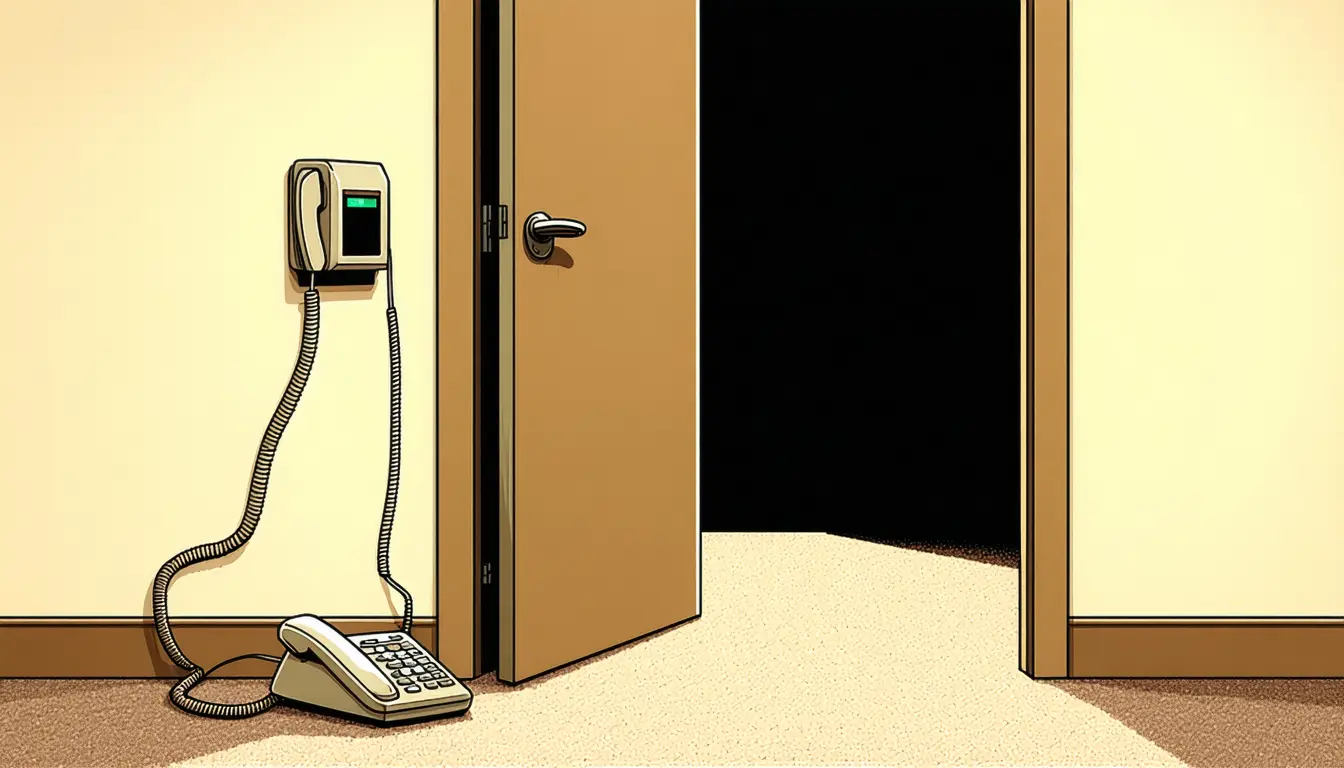 Illustration accompanying A caller posing as ReliaQuest's security team turned one push approval into a live session
