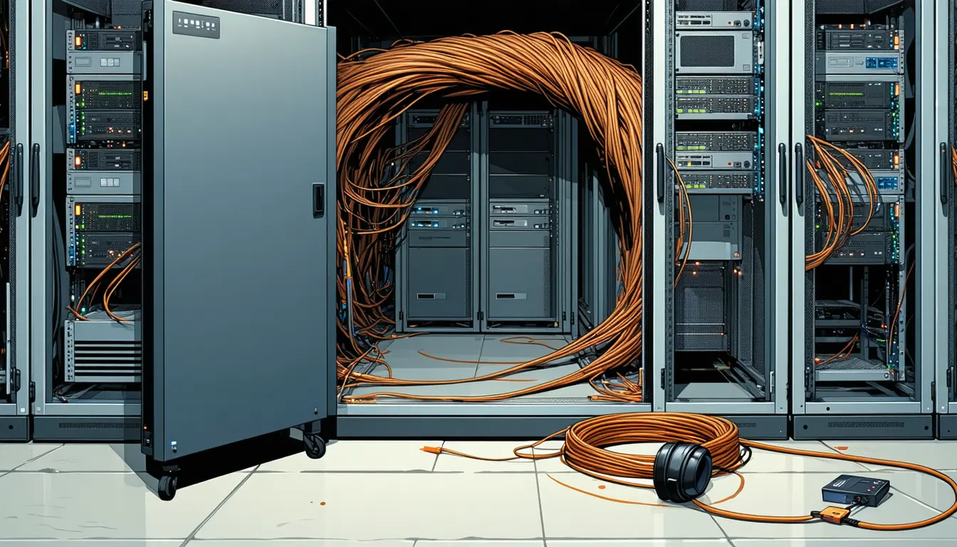 Illustration accompanying Procurement is granting autonomy to security tools whose AI is a single anomaly score