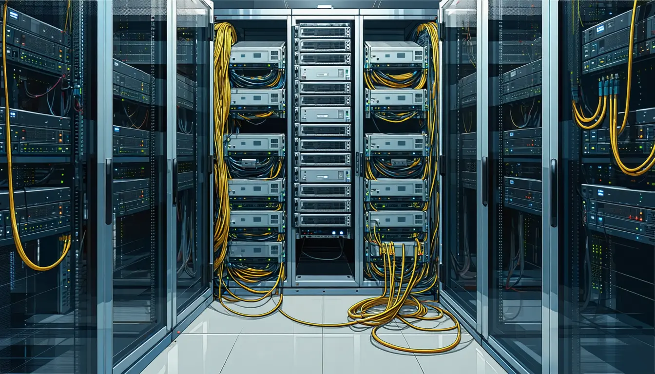 Illustration accompanying ClickHouse's 26.8 LTS hop drags in 36 breaking changes from releases you never install