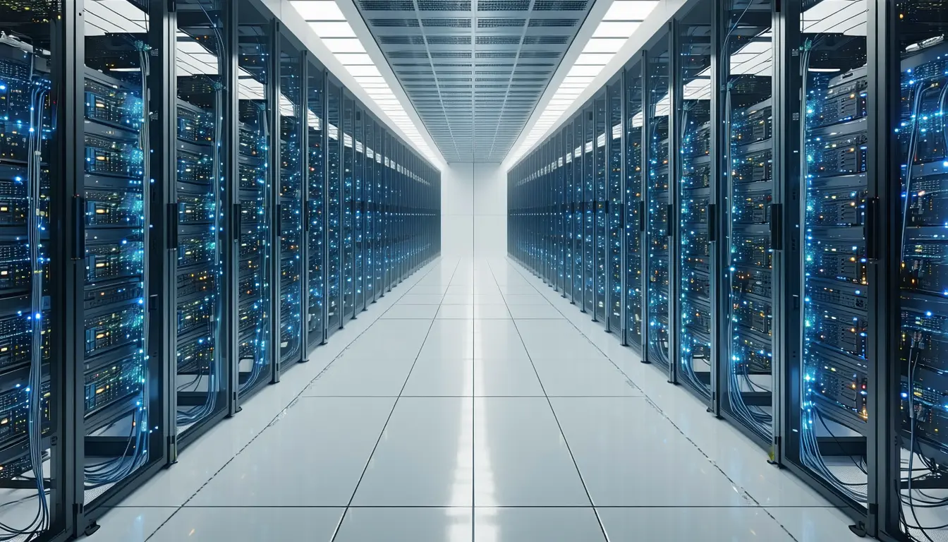 Illustration accompanying One SchedulingConfig parameter puts Salesforce's shared-GPU model copies in both Availability Zones