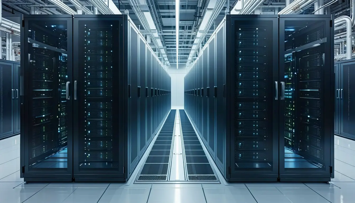 Illustration accompanying Anthropic and OpenAI added $1.74 trillion of private paper value in twelve months