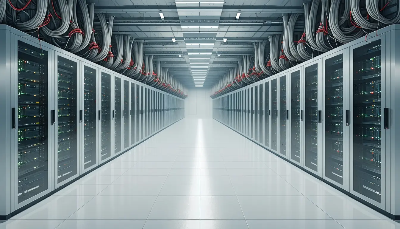 Illustration accompanying Bitdeer prices AI-lab-grade capacity in public at $202 per kilowatt-month