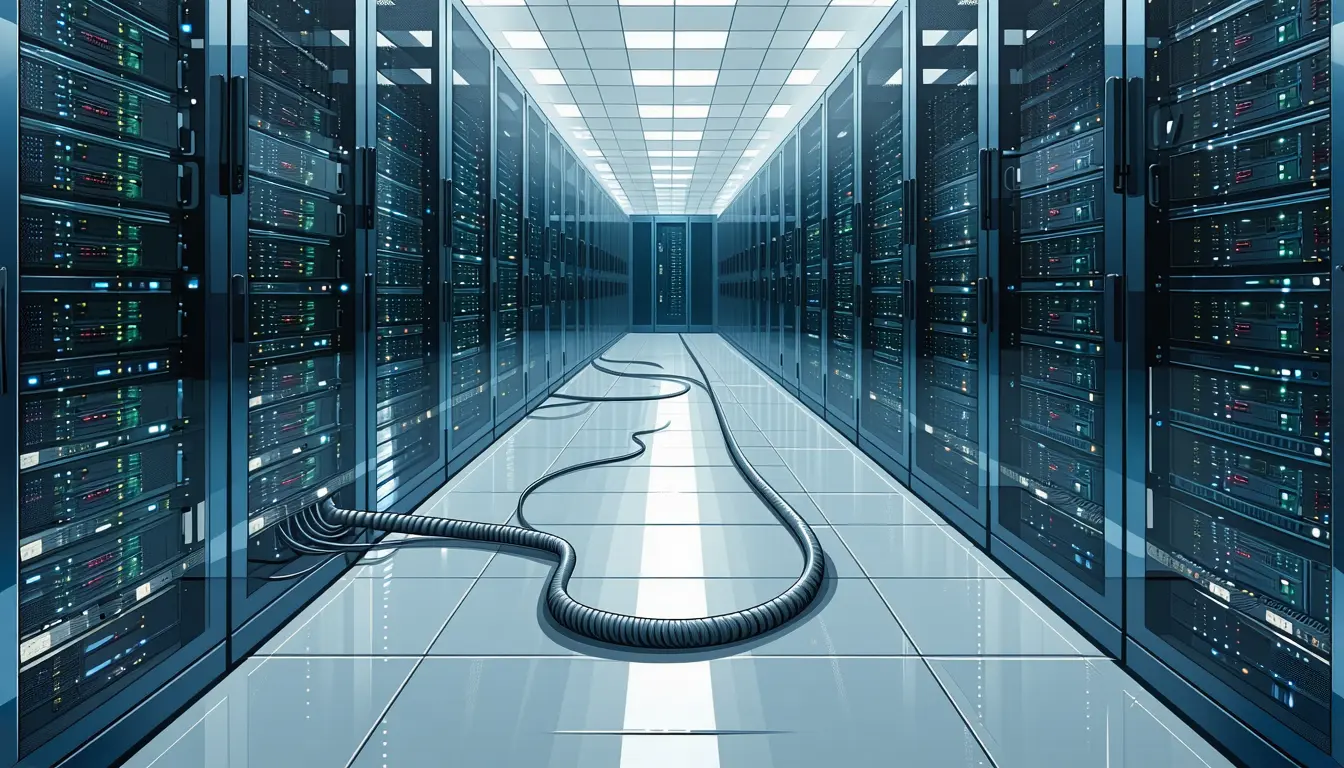 Illustration accompanying Attackers reached a domain controller through one exposed SolarWinds helpdesk