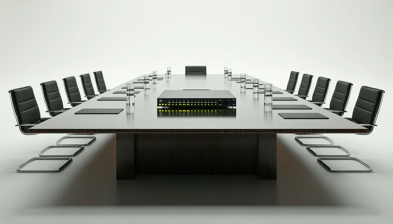 Illustration accompanying Dropping Item 407(j) left boards learning cyber risk from the people they supervise