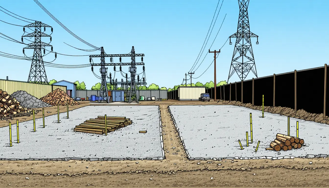 Illustration accompanying Restoration speed starts shaping where new facilities get built