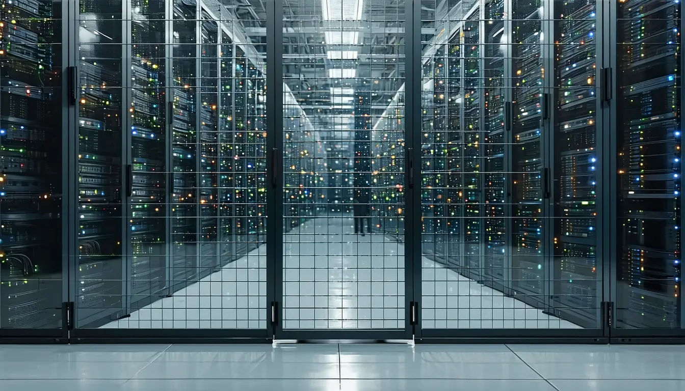Illustration accompanying Three deals in weeks pull the open-weight distribution layer inside vendor stacks