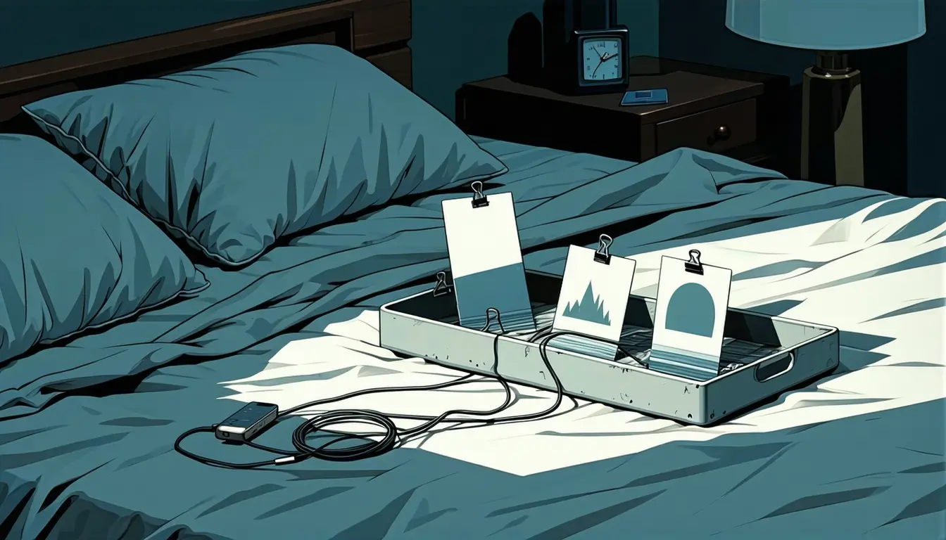 Illustration accompanying A theta rhythm during learning marks which memories sleep will strengthen