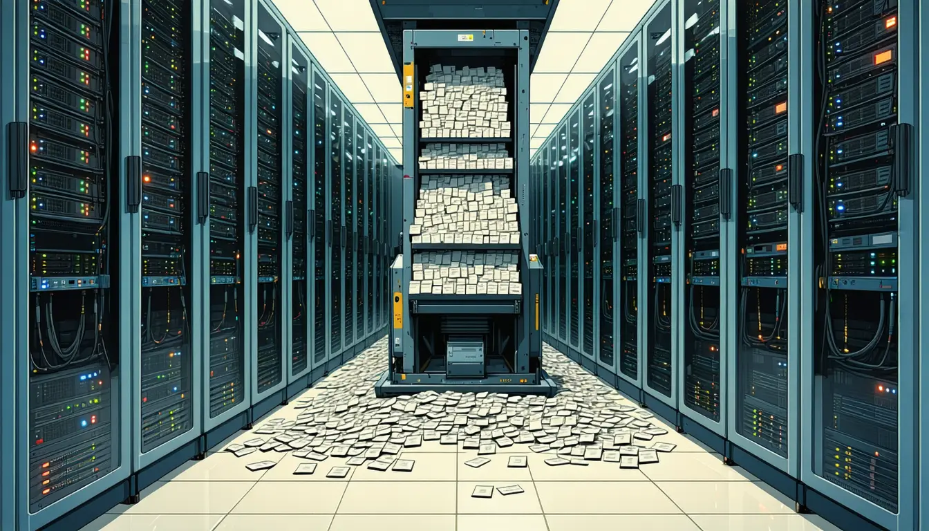 Illustration accompanying Amazon publishes 5,102 Java repositories for grading code-migration agents