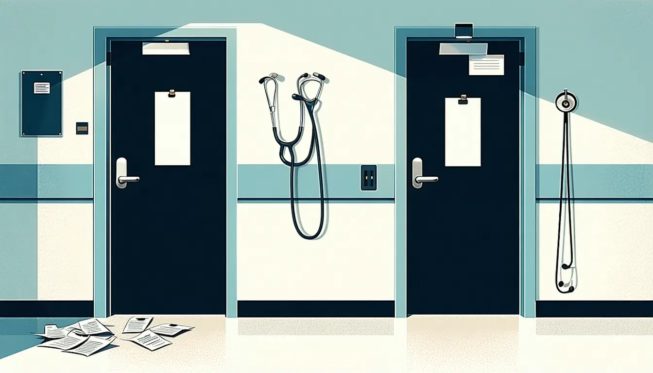 Illustration accompanying Specialists outbilled primary care doctors on Medicare's new relationship-care add-on