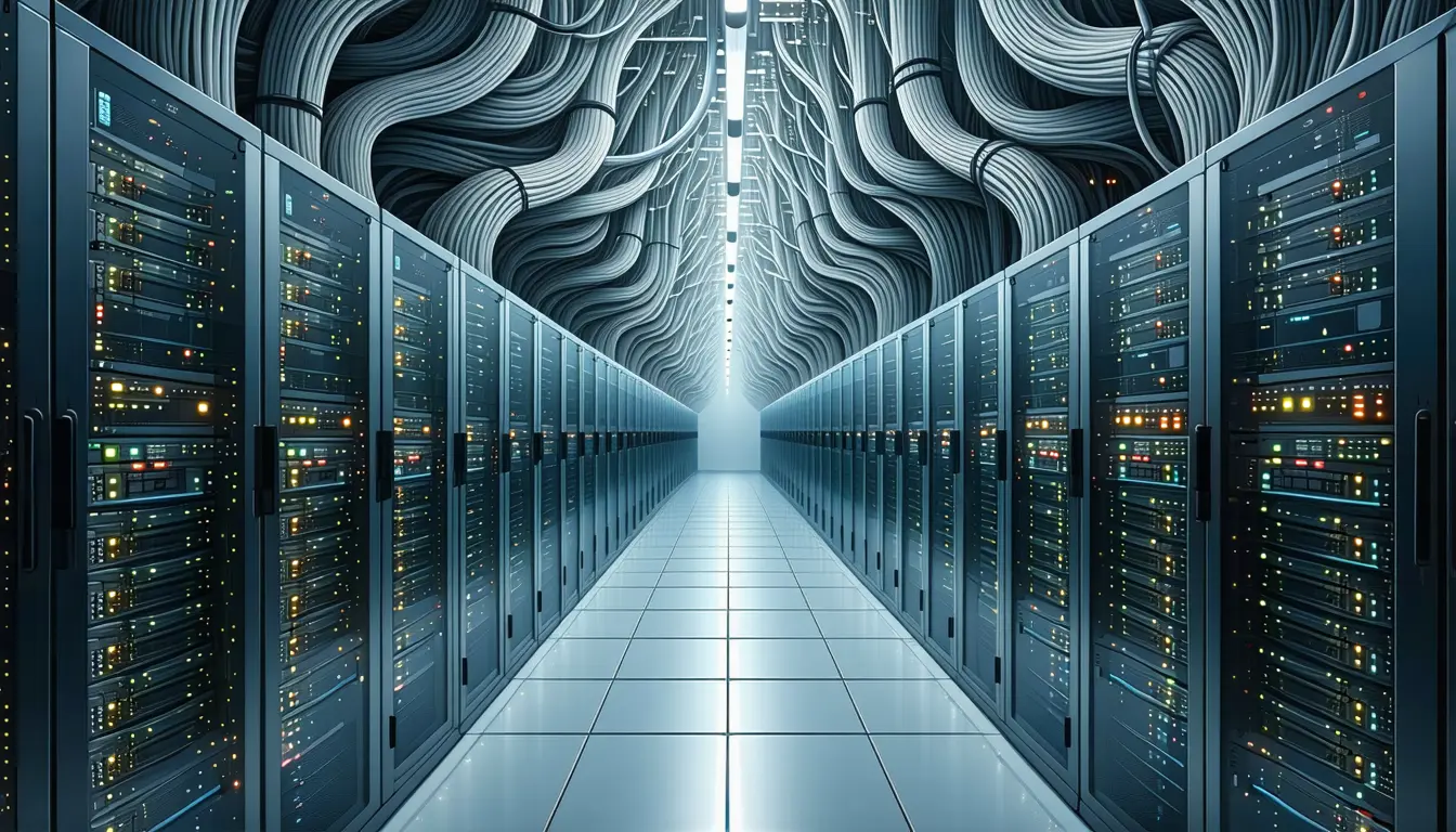 Illustration accompanying ICIT's Eftekhari tells CISOs to plan for a working CISA and a state-by-state AI patchwork