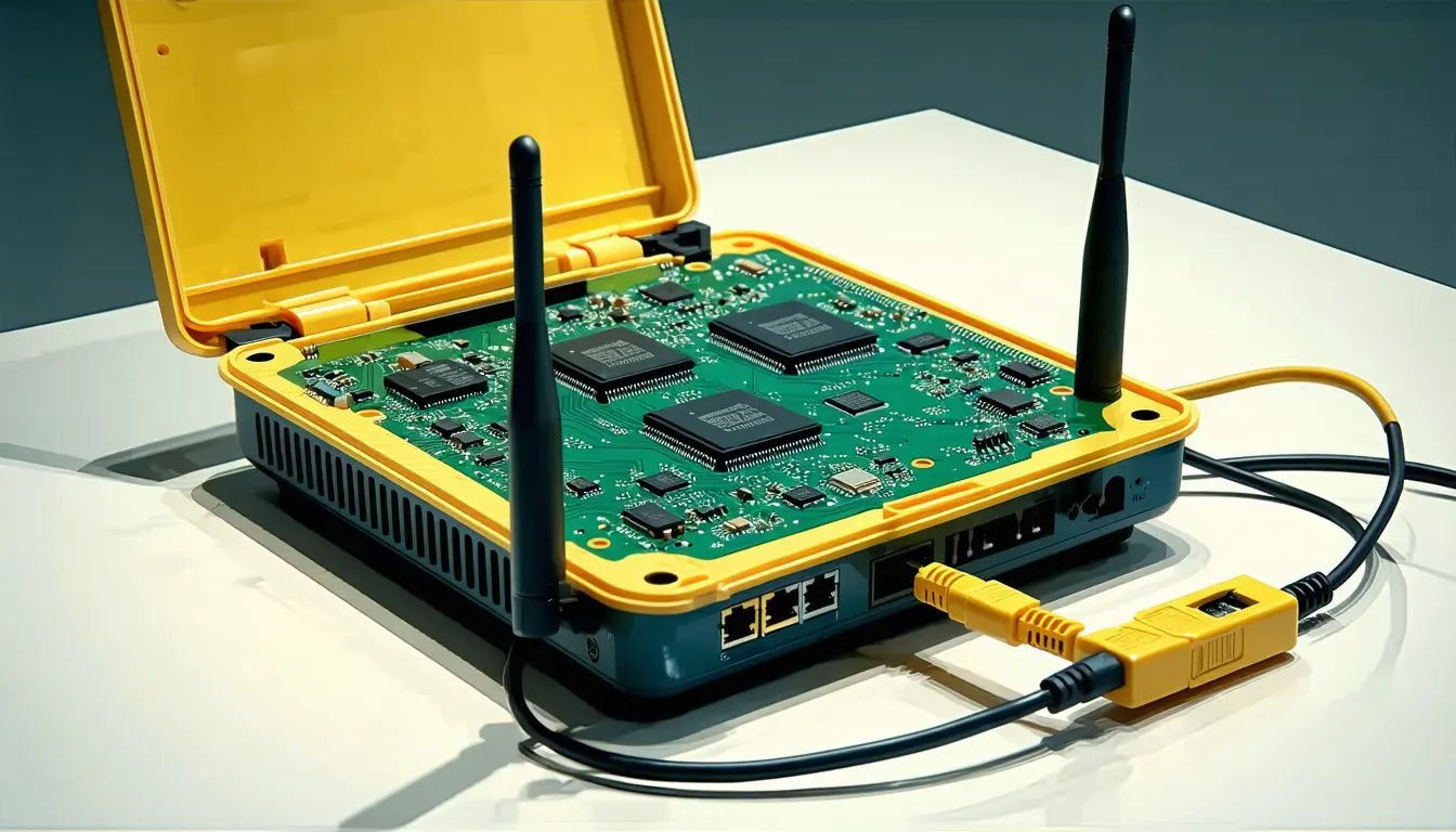 Illustration accompanying ZBT router firmware ships two factory implants that beacon out on UDP/10000