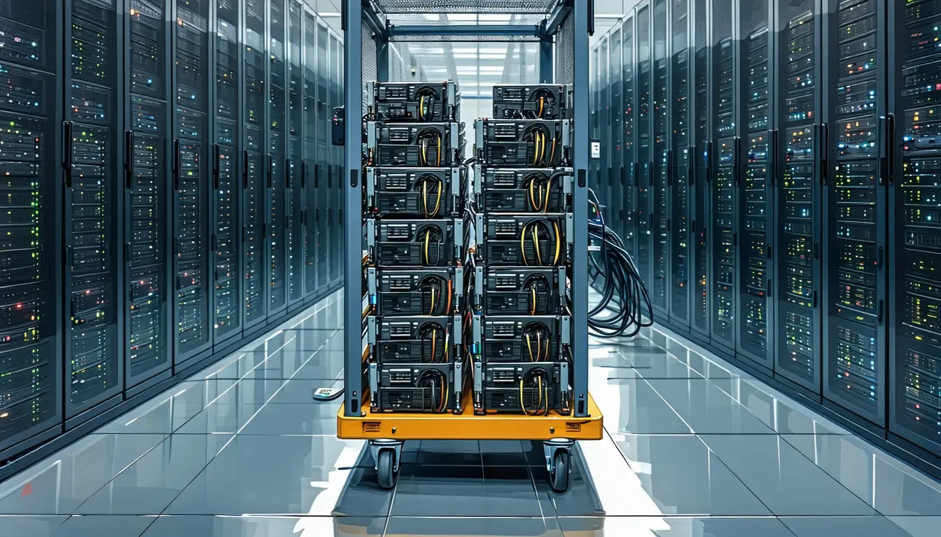 Illustration accompanying A 108-vCPU quota approval gates every other step of an AKS GPU build