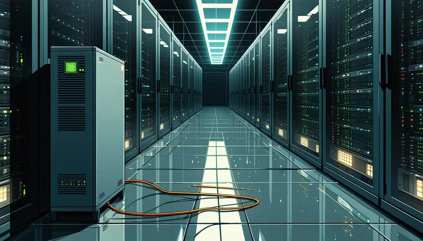 Illustration accompanying A cached CDN response keeps your status page green after the origin dies