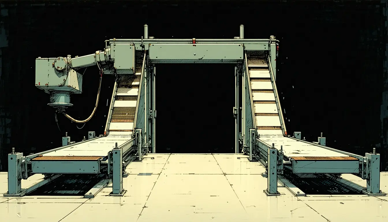 Illustration accompanying A gate that stops firing shows up in PlannerCritic's metrics as safer plans