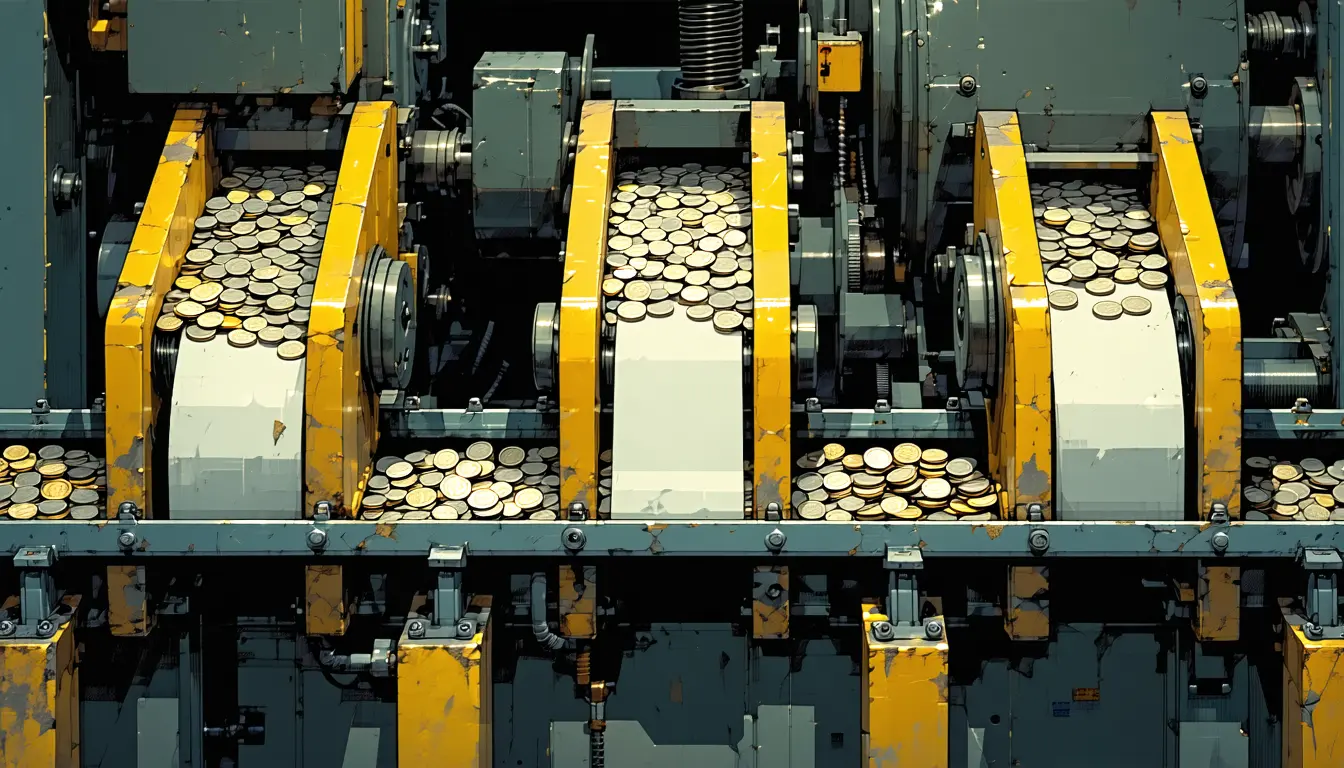 Illustration accompanying An approving LLM comment sent an unguarded array index into a payment reconciliation job