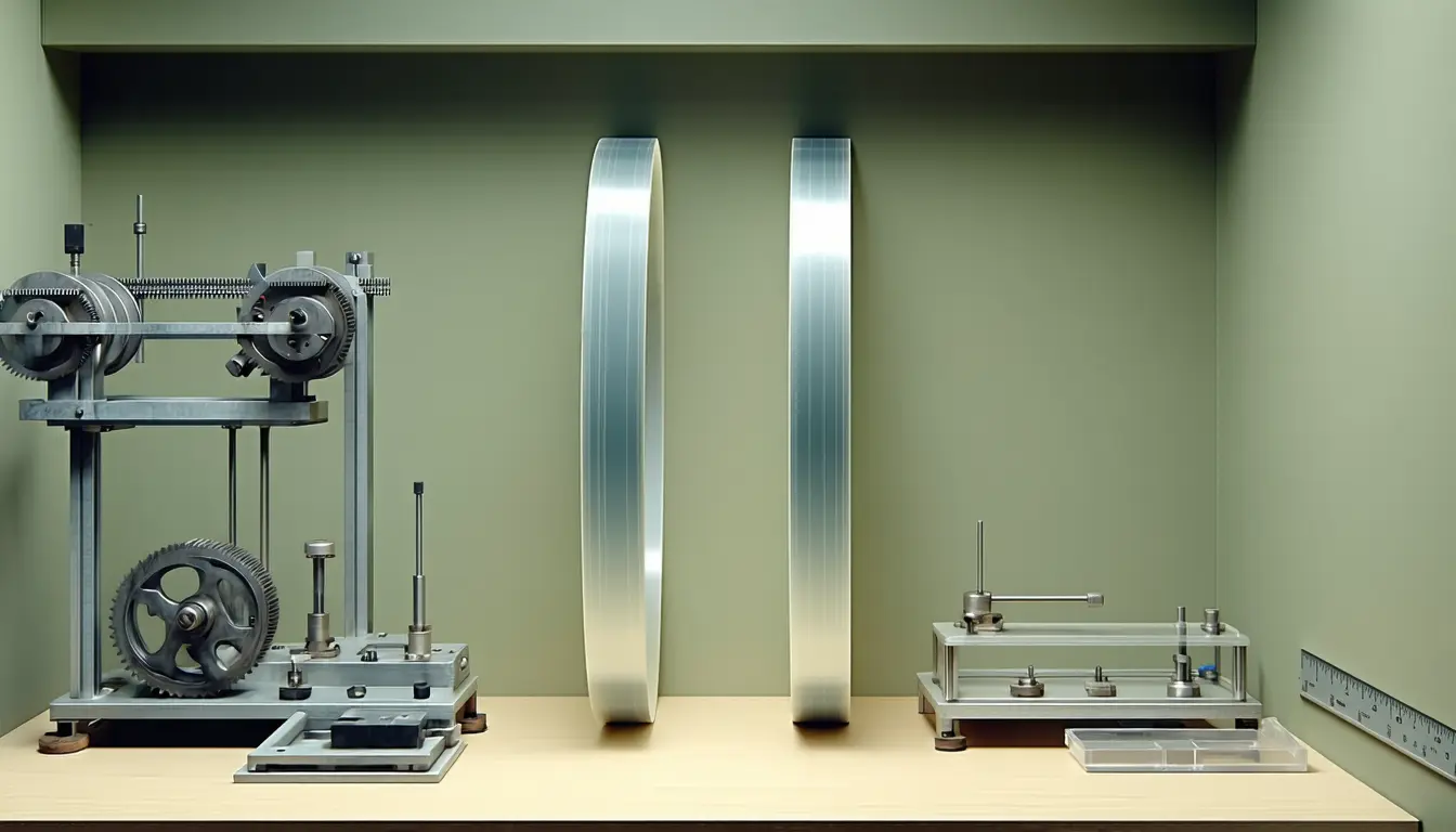 Illustration accompanying Calibrating from a single unverified sample set the pairing gate seven times too high