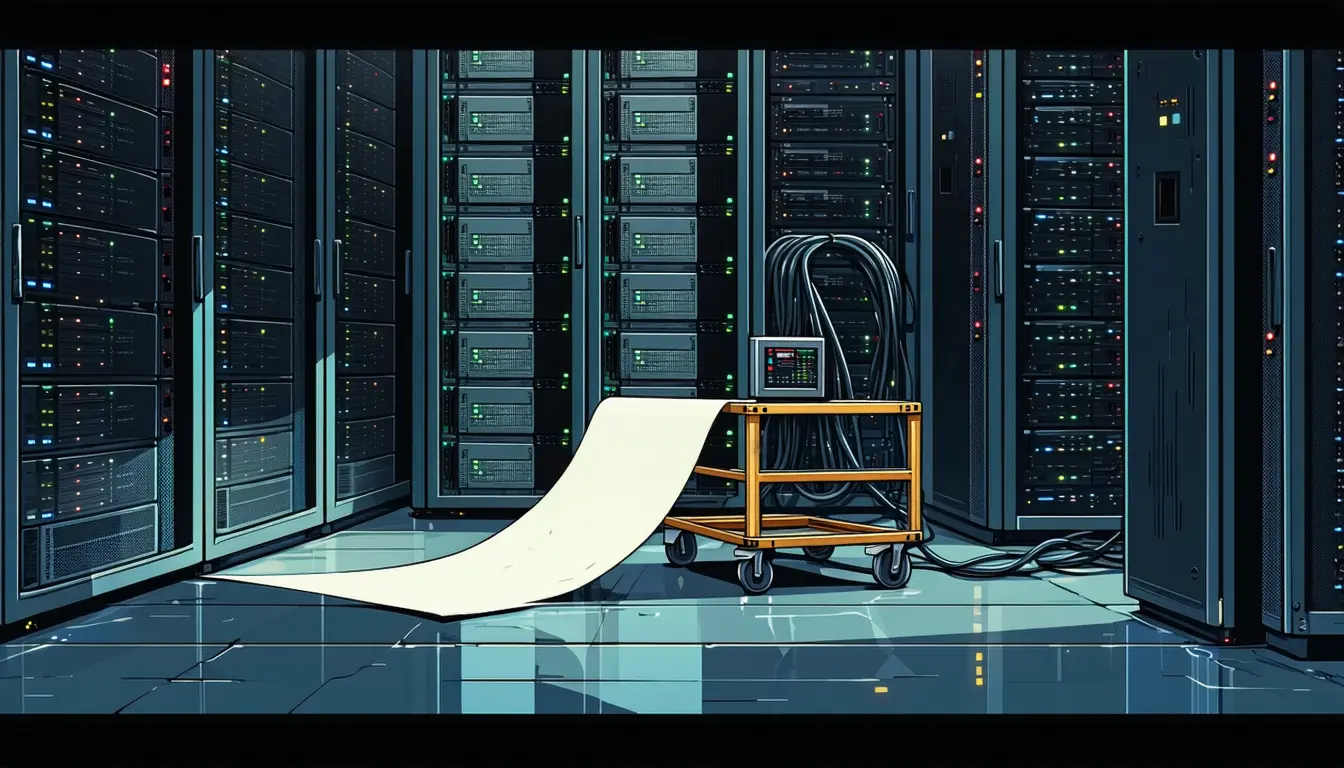 Illustration accompanying GKE streams the VPA controller's eviction reasoning into Cloud Logging