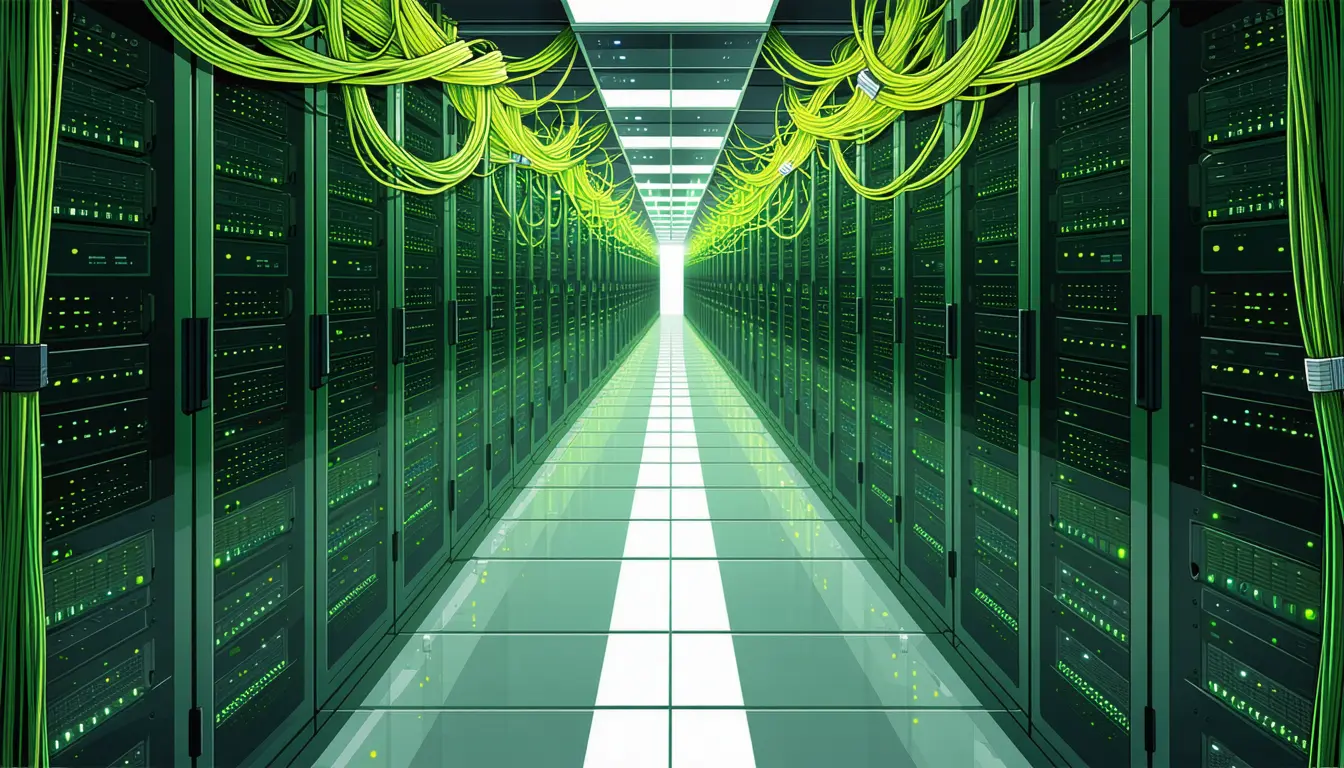 Illustration accompanying Hundreds of 200 OKs a day hid an agent inventing tracking numbers for three weeks