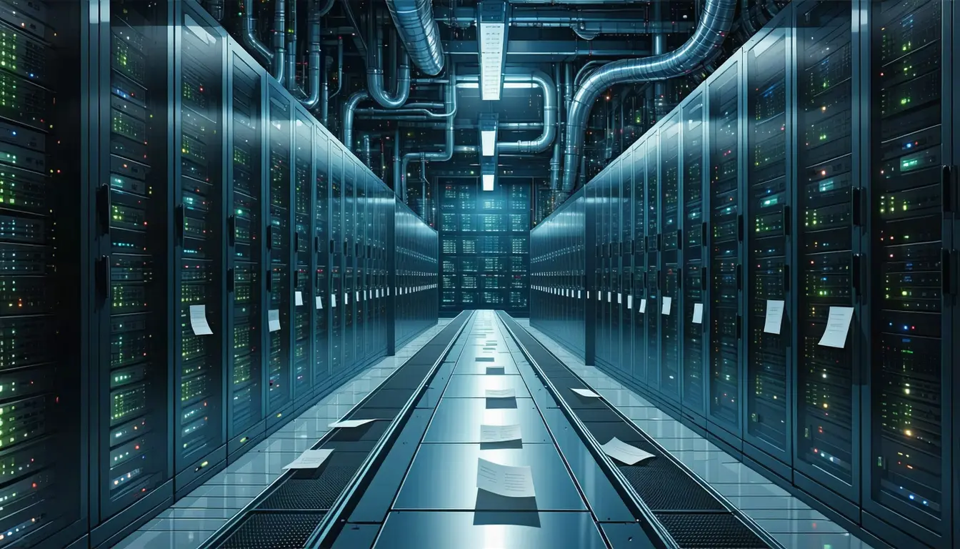 Illustration accompanying MCP's 2026-07-28 revision relocates client capabilities from the handshake into every request