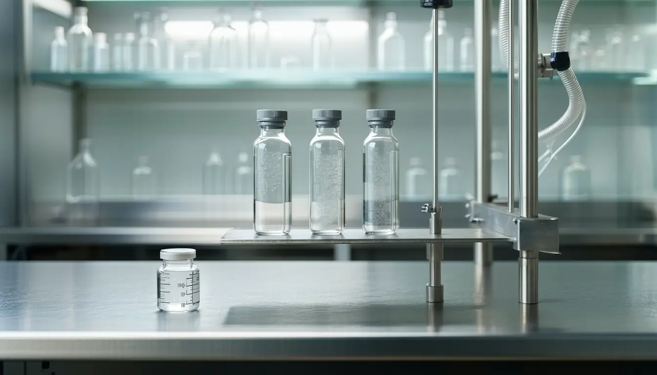 Illustration accompanying Genentech pays Hanmi 2.5 times Lilly's upfront for an asset one trial phase behind