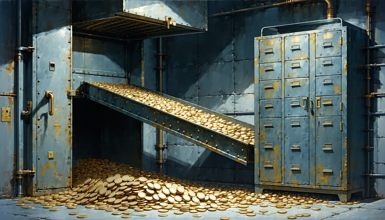 Illustration accompanying Strategy sells 6,948 bitcoin at about $62,000 each to keep its preferred dividends paid