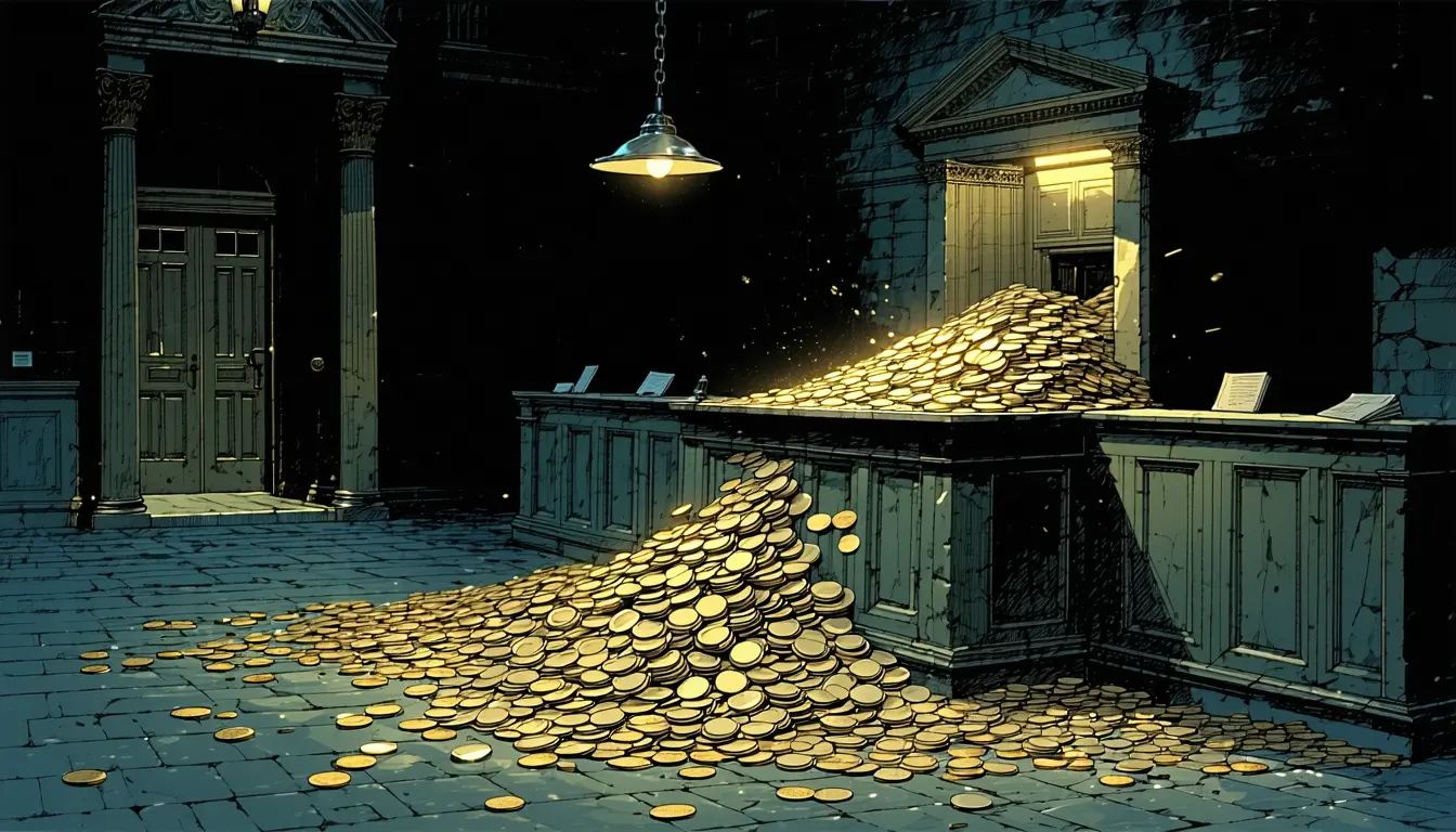 Illustration accompanying Uniswap takes 99% of Robinhood Chain's tokenized stock liquidity in six weeks