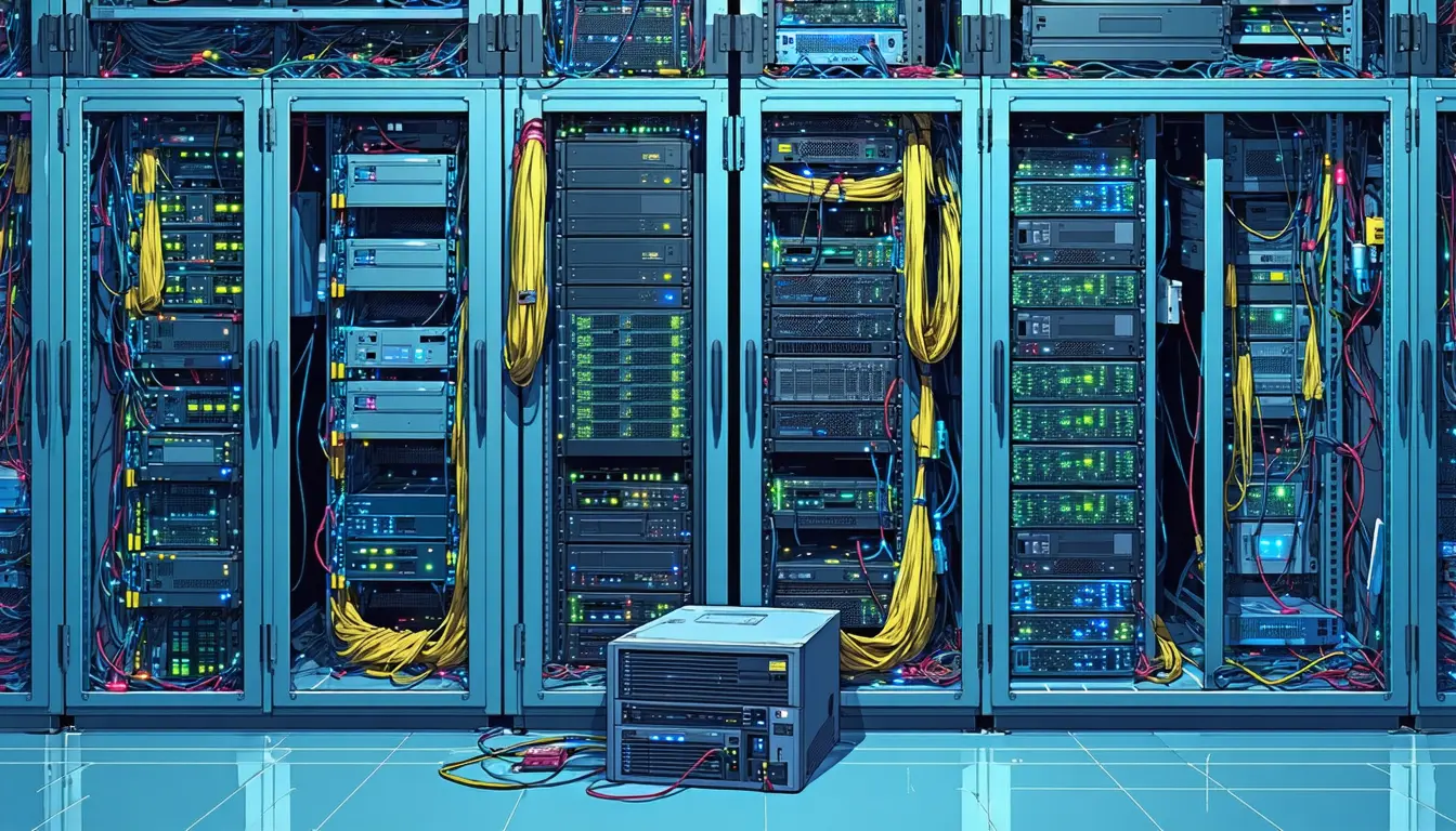 Illustration accompanying The low bid prices one fifth of the software