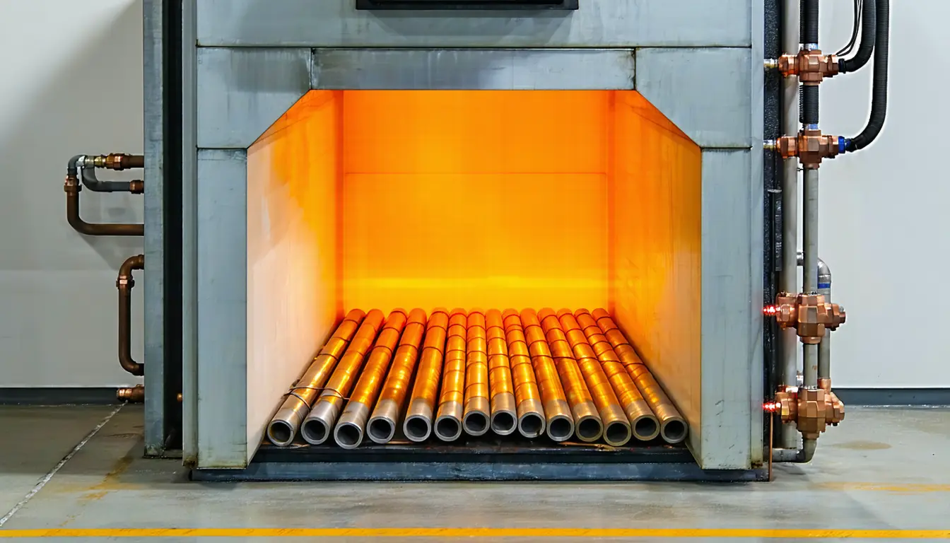 Illustration accompanying NuCube hands CNL the above-900C heat-pipe validation its licensing case needs