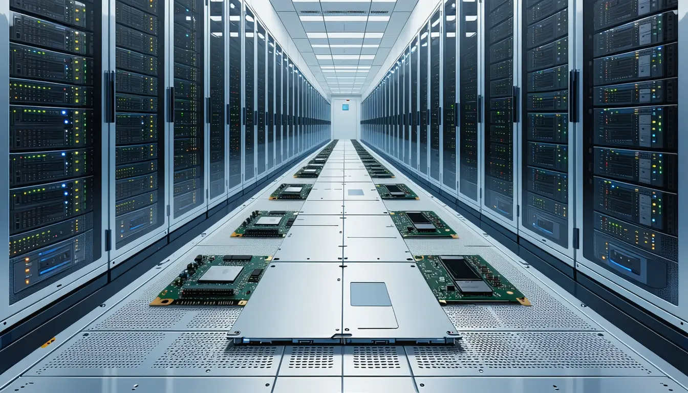 Illustration accompanying Swapping out the GPU leaves four more rack lines on Nvidia's invoice