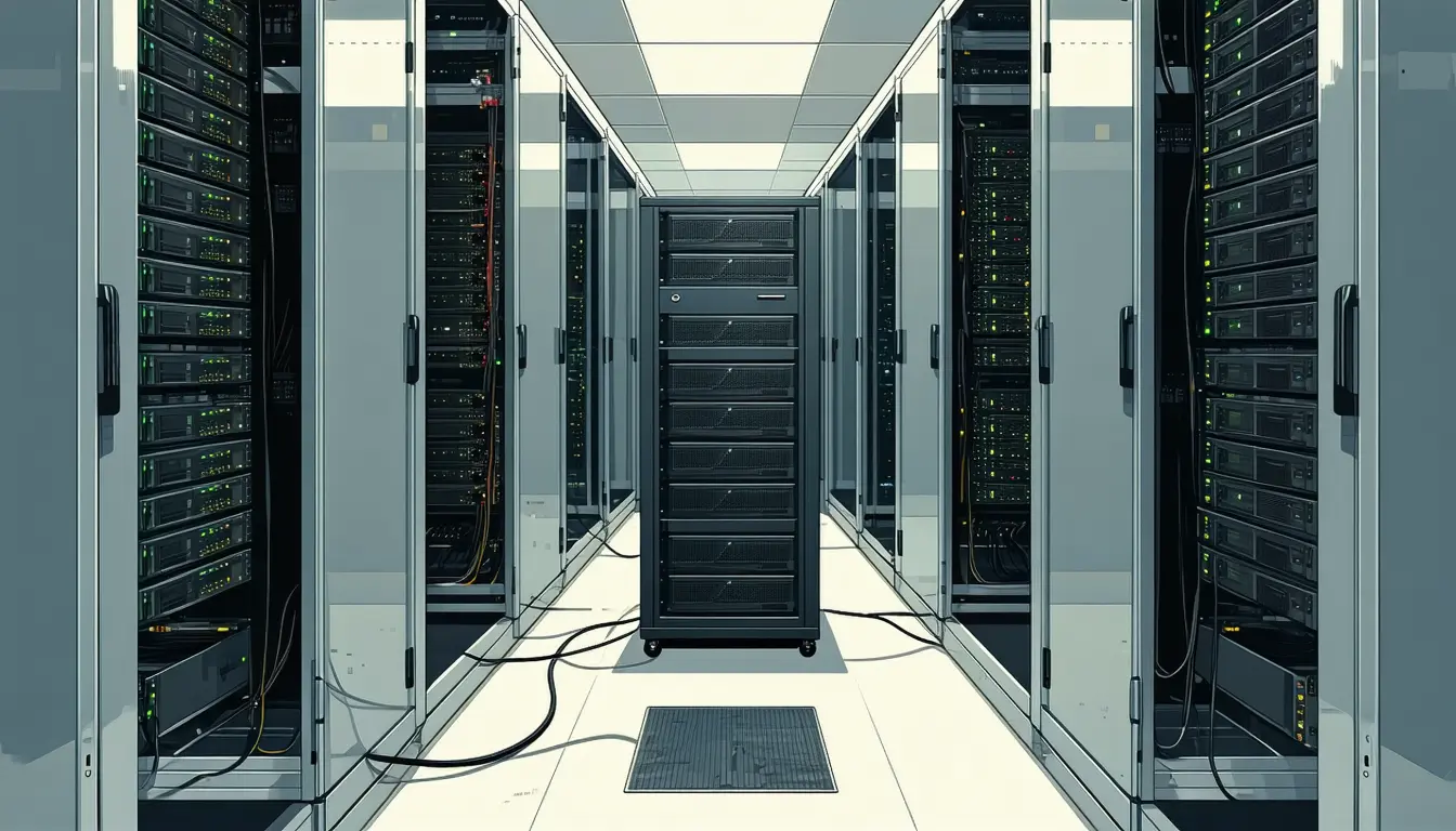 Illustration accompanying CISA gives federal agencies three days to patch a 2023 ownCloud auth bypass
