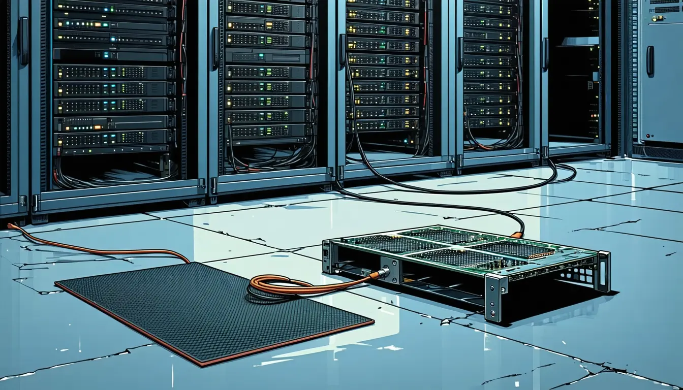 Illustration accompanying Miraak moves its command and control into cloud PostgreSQL traffic